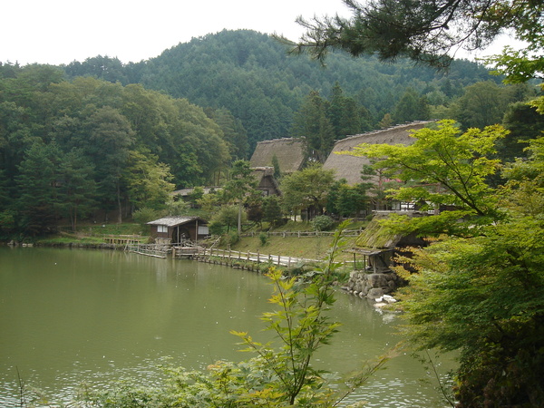 飛驒之里-合掌村