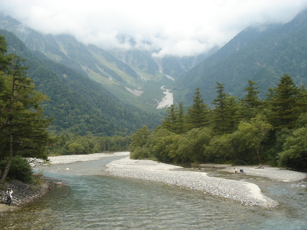 上高地