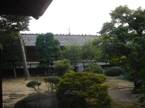 三之町古街及高山陣屋