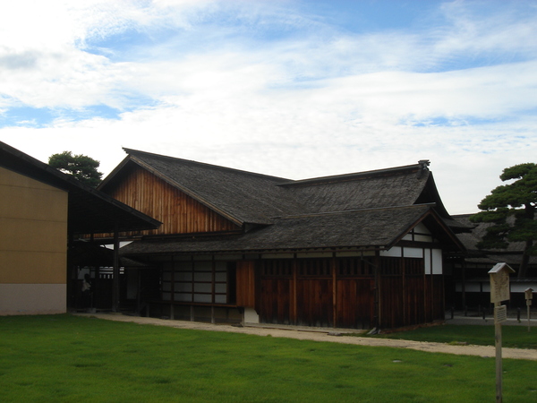 三之町古街及高山陣屋