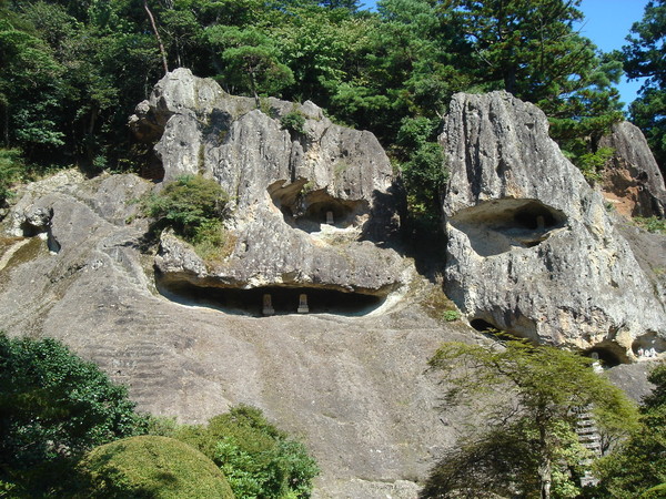 那谷寺