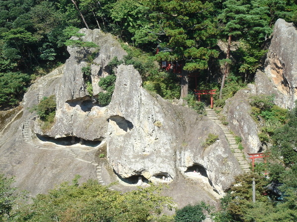 那谷寺