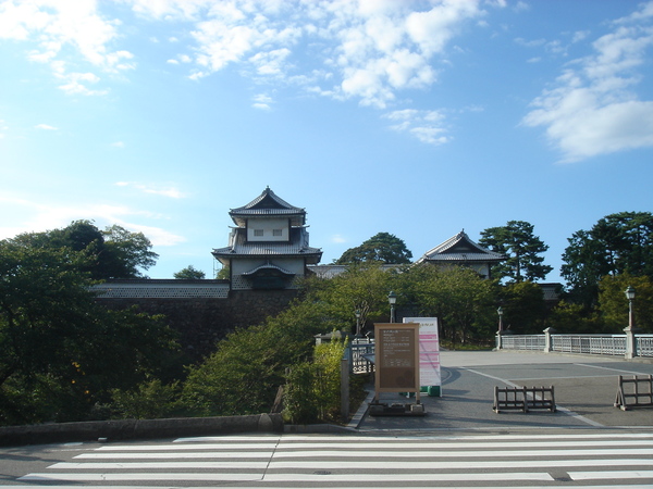 金澤兼六園