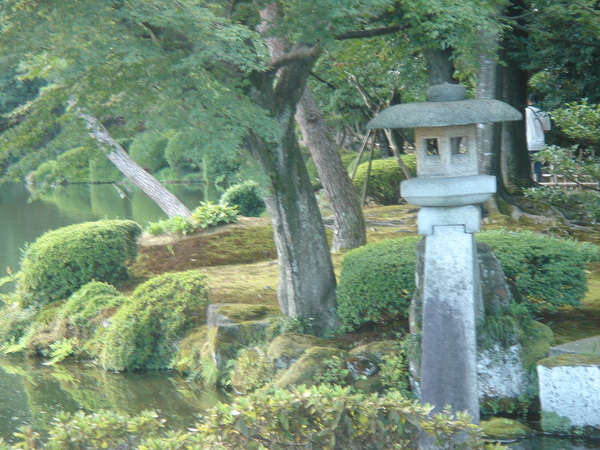 金澤兼六園