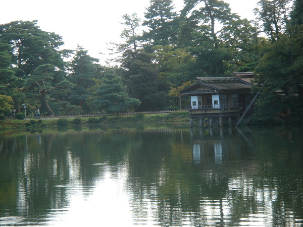 金澤兼六園