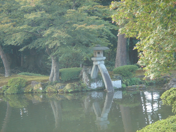 金澤兼六園