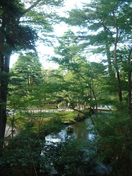 金澤兼六園