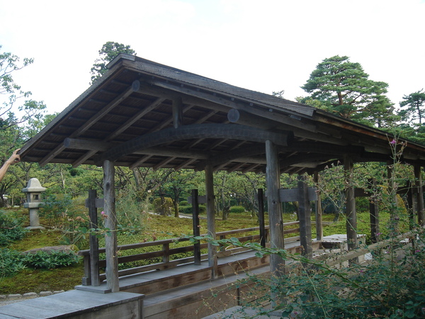 金澤兼六園