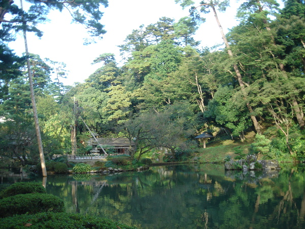 金澤兼六園