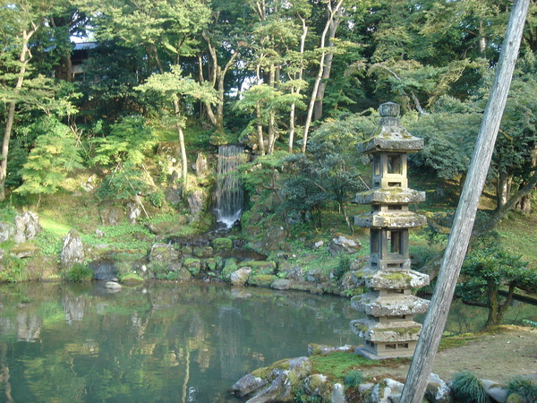 金澤兼六園