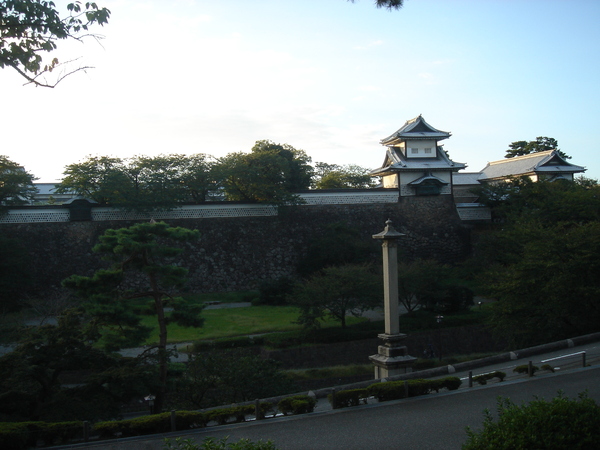 金澤兼六園