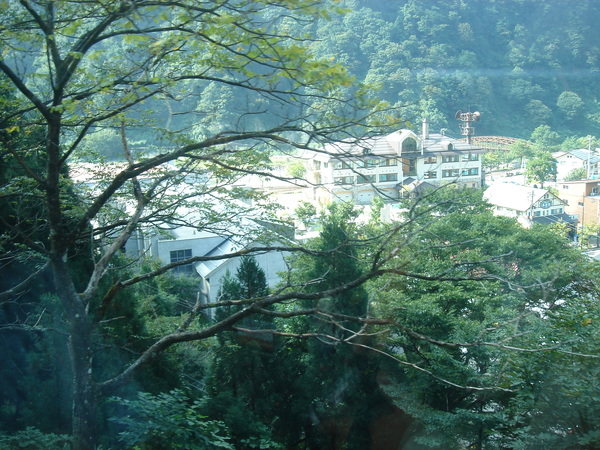 黑部立山