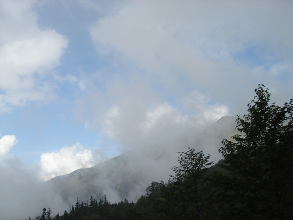 黑部立山