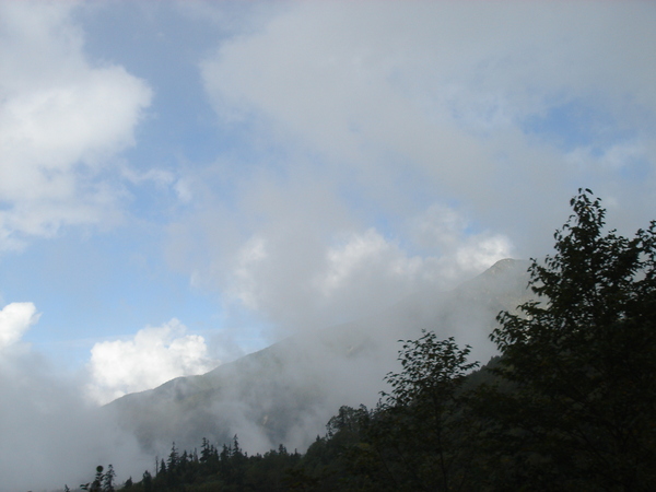 黑部立山