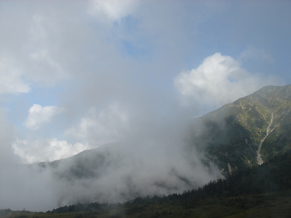 黑部立山