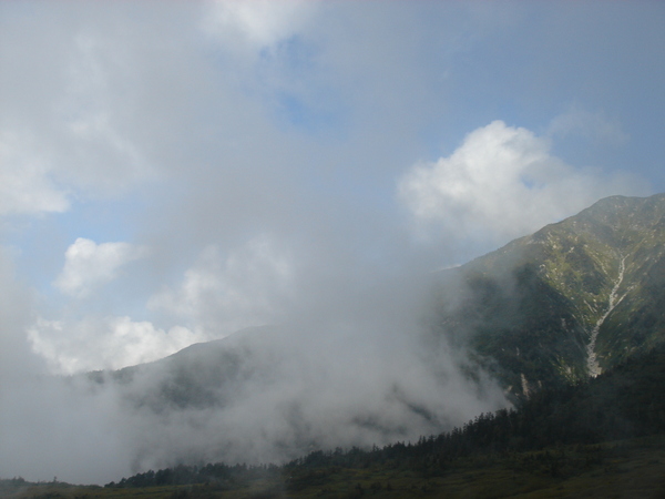 黑部立山