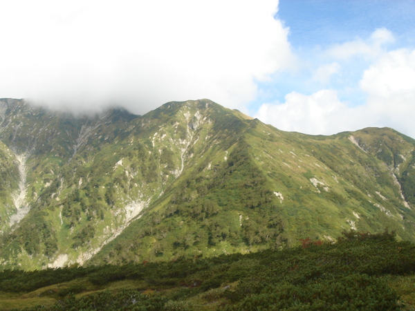 黑部立山