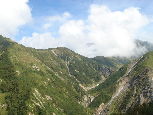 黑部立山