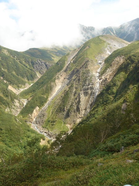 黑部立山