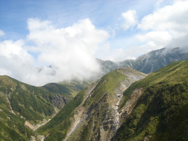 黑部立山