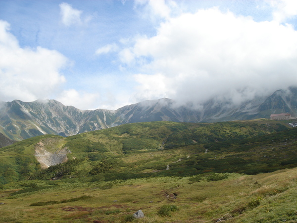 黑部立山