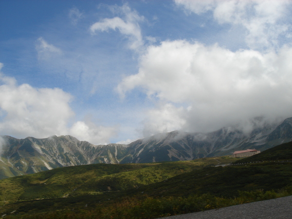 黑部立山