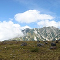 黑部立山