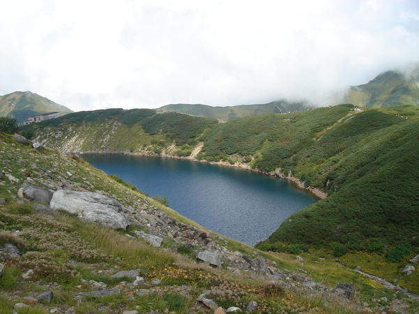 黑部立山