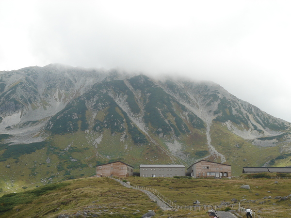 黑部立山