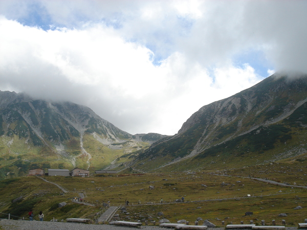 黑部立山