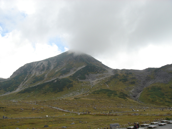 黑部立山