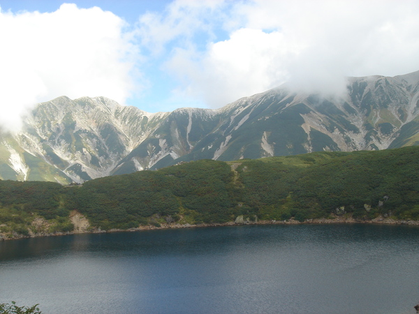 黑部立山