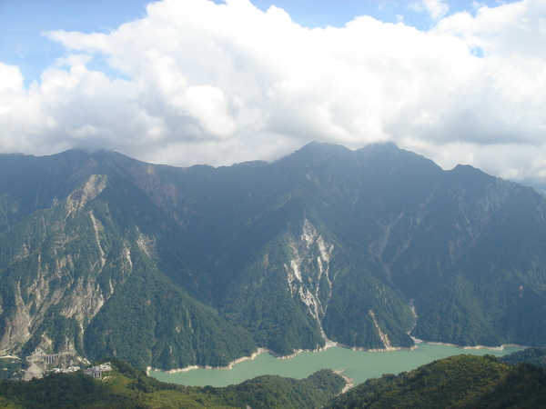 黑部立山