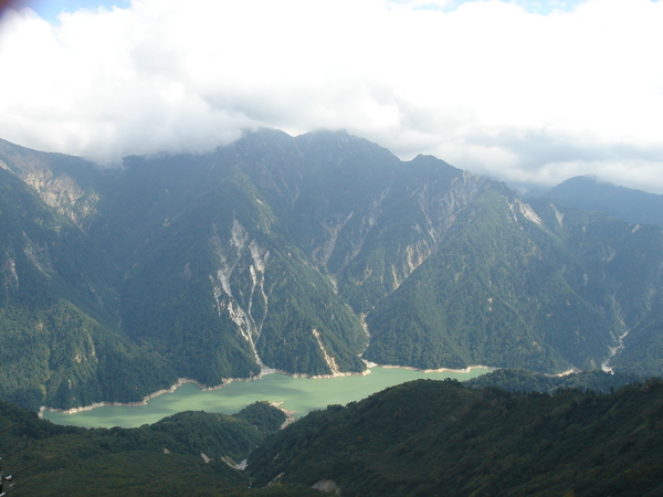 黑部立山