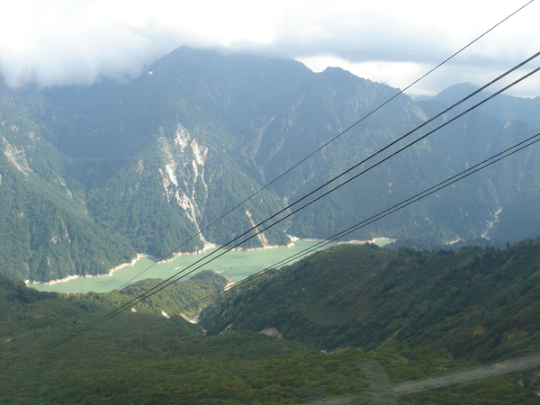 黑部立山