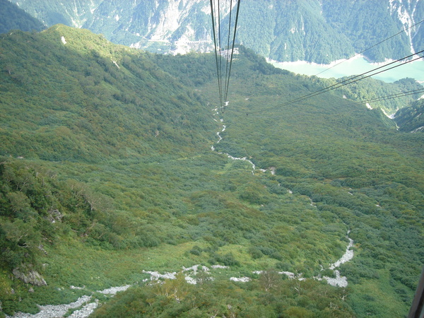 黑部立山