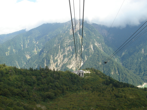 黑部立山