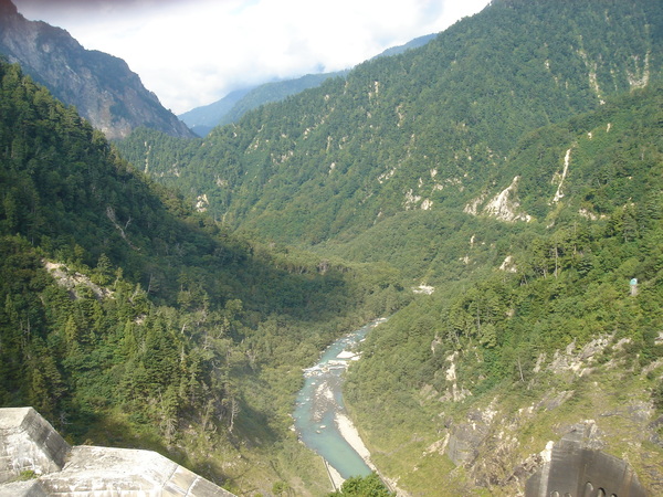 黑部立山