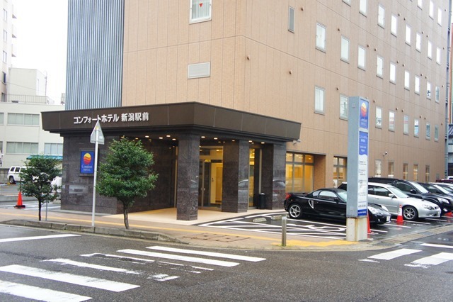 Comfort Hotel新潟駅前店