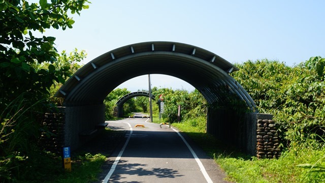 【小摺慢騎】宜蘭濱海自行車道，慢騎欣賞太平洋與龜山島