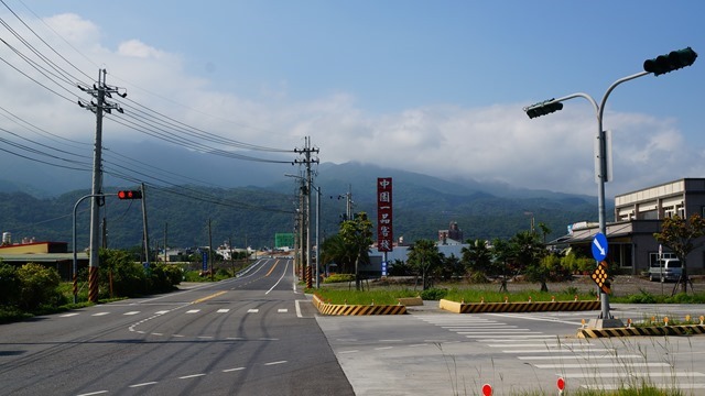 【小摺慢騎】宜蘭濱海自行車道，慢騎欣賞太平洋與龜山島