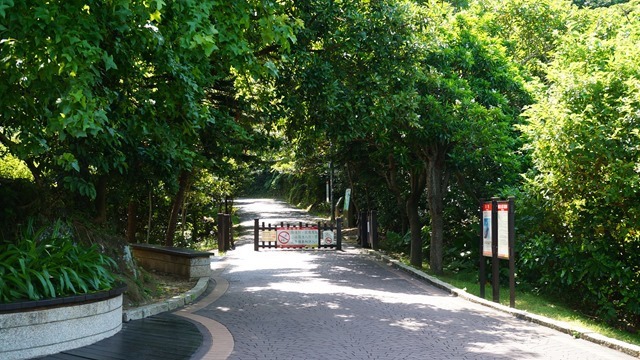 獅頭山步道