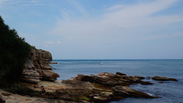 神秘海岸