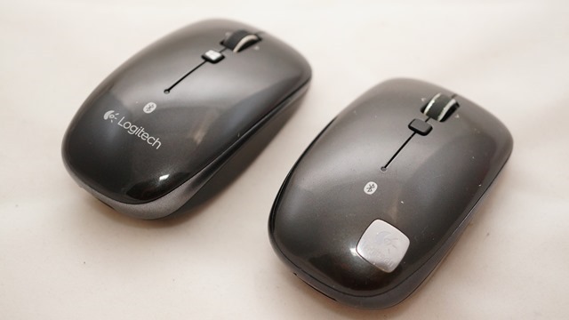 Logitech M557藍牙滑鼠