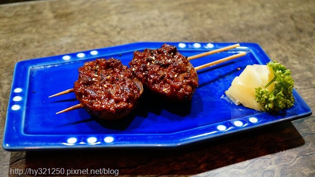 鳴門和食料理馬鈴薯牛肉田樂燒