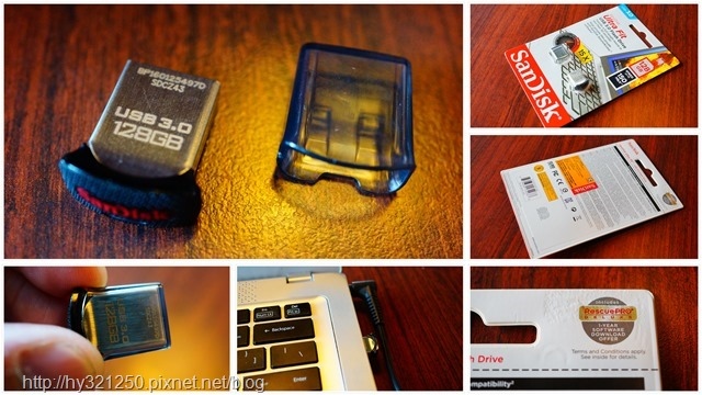 開箱】超輕巧但有大容量，讀取快速的SanDisk Ultra Fit hy321250財經資料、旅遊、資訊及美食心得記錄處:: 痞客邦::