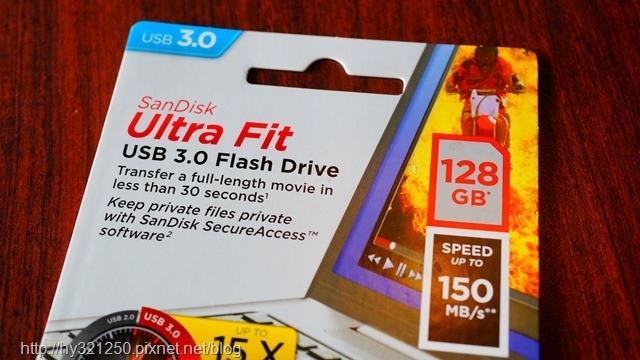 SanDisk Ultra Fit隨身碟