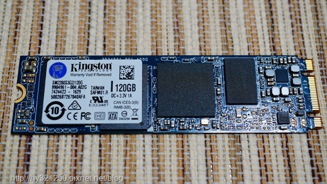 Kingstone SSDNow SSD