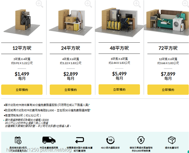 Boxful任意存 到府迷你倉 迷你箱 迷你倉 共享倉 收納 租空間 租倉庫 台北租倉庫 新北 儲藏 儲物 倉庫 分租 共享經濟 室友 空間規劃 置物 個人倉儲