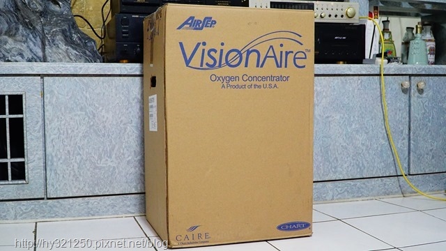 美國亞適Airsep VisionAire製氧機